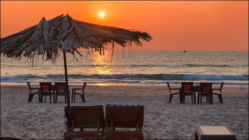 places to visit in India: Goa