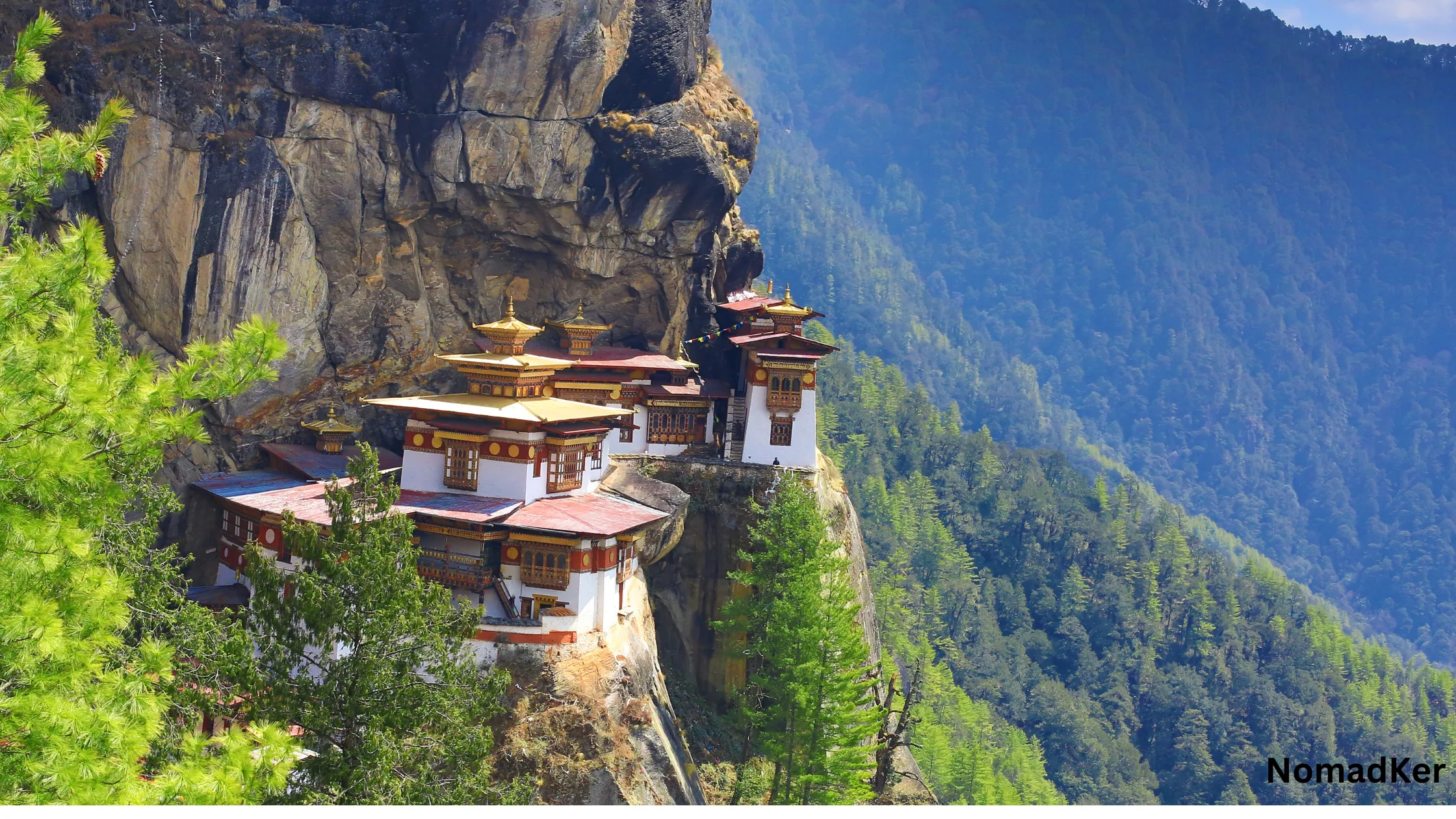 How to Travel to Bhutan from India